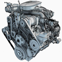 U2934 Engine